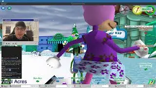 Unofficial Toonfest For Charity Stream! | TTR | Merits for Suits Grinding | Stream Archive