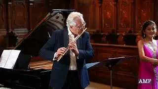 Alba Music Festival 2024 - Sung Hee Park soprano, Giuseppe Nova flauto, Andrea Bacchetti pianoforte