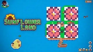 [Sunflower Land] Tất tần tật c&aacute;c c&aacute;ch kiếm FLOWER