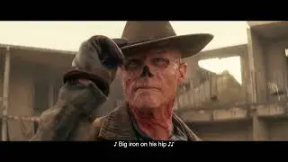 Lucy & The Ghoul vs The GREAT Khans in Novac - Fallout TV Show S2 Episode 1