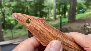 Bow Drill Essential, многоцелевой подшипниковый блок Fatwood