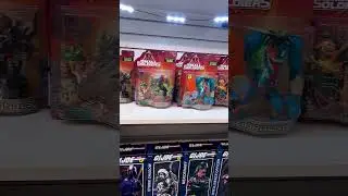 Throwback Find: Small Soldiers Action Figures on Toy Hunt!