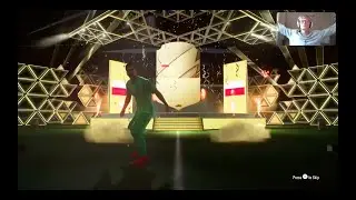 2 WALKOUTS IN ONE PACK!!! | FIFA 22 CLIPS