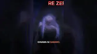 Shocking Revelation Subaro's Desperate Act!  #anime #rezero  #animetagalog #recap #tagalog