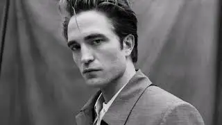 Robert Pattinson Luxury Meme Template
