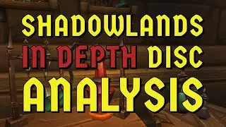 Is Disc ACTUALLY good in Shadowlands?