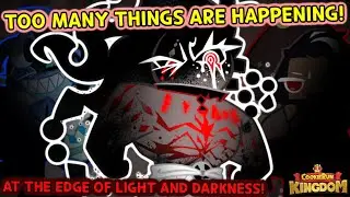 SURPRISES, BOTH GOOD AND BAD! - BEAST-YEAST ENDING! (Cookie Run: Kingdom)