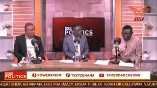 OSP Directors share fresh insights on TV XYZs Inside Politics with Mugabe Maase