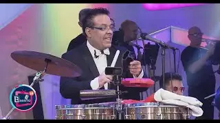HAY ALGO EN TI (Version Original) - FEDERICO JUNIOR Y SU ORQ MAGIA CARIBEÑA (EN BEBETO TV-RD - 2022)