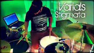 Alex Sadler - Stigmata (Drum Cover) - Varials - Failure // Control