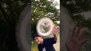 Big  smoke ring || #hookah #shisha #wape #100k #1million #like #india