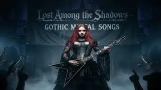 Lost Among the Shadows &ndash; Gothic Metal Songs 