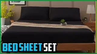 Top 5 Best Bed Sheet Sets in 2022 Reviews