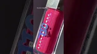 Fenty Beauty Lip Oil 💋 Is This the Prettiest Lip Product Ever?!  #aesthetic