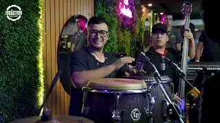 La Maquina Timbera - Arriba De La Bola