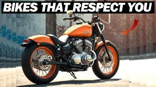 7 Motorcycles That Respect A Rider&rsquo;s Soul