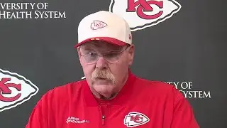 Chiefs head coach Andy Reid says Mike Holmgren, Marty Schottenheimer belong in Pro Football Hall ...