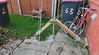 My Antenna for CB Radio
