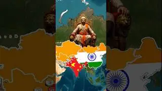 What If India & China Swapped Places? Shocking Scenario #shorts #india #indiavschina
