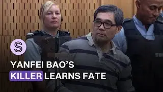 Yanfei Bao's killer has learned his fate, but not before multiple outbursts in court | Stuff.co.nz