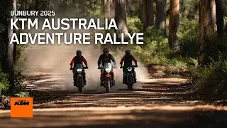 KTM Australia Adventure Rallye Bunbury 2025 | Event Preview