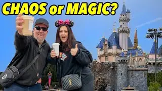 We Finally Went Back after a Long Break (Is Disneyland Worth It Anymore?) Our Honest Return Vlog