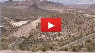 Route 66 - Sitgreaves Pass ~ Mohave County, AZ