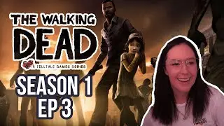 The Walking Dead | S1 E3 - Meg Turney