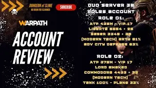 Duo Server 38 Roles ( ATP 438m and 375m ) - VIP 17