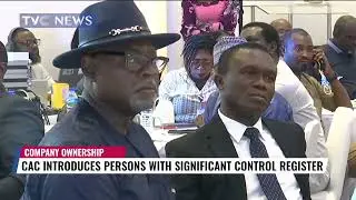 Company Ownership | CAC Introduces Persons With Significant Control Register