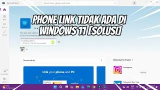 Phone Link Tidak Ada di Windows 11 [SOLUSI]