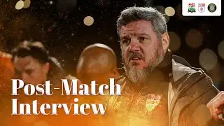 Dean Brennan Post-Match | Harrogate Town
