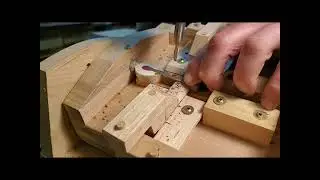 Square Grand Piano  Hammers The Many Steps