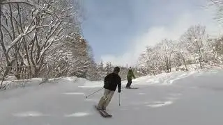 Myoko Suginohara Ski Resort　妙高杉ノ原スキー場　08  2026/01/23