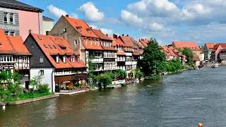 Top Tourist Attractions in Bamberg: Travel Guide Bavaria, Germany