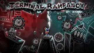 Terminal Rampancy by Xyriak [EXTREME DEMON] | 432fps (HARDEST)