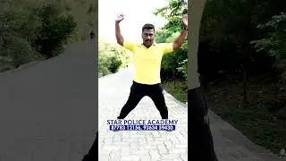 No1 physical Training in Tamilnadu 💪🏻 TNUSRB/SI 2023 👮🏻&zwj;♂️ #jump #jumping #si2023