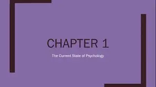 Scientific Principles Ch 1.1: Science vs  Philosophy