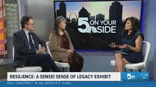 New Japanese-American internment exhibition at St. Louis Holocaust museum