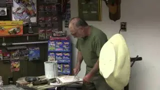 Testas Tuesday Tips Altering A Straight Manikin To A Left Turn