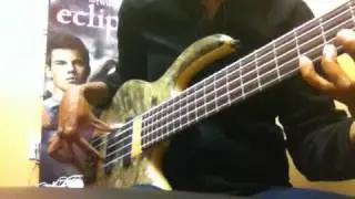 Tiffany Lloyd    Bass excersise         @tiffsbass