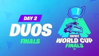 Fortnite World Cup - Day 2 Recap