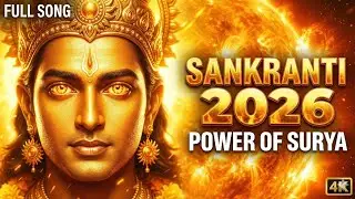 Sankranti 2026 Special Song | Powerful Surya Bhagavan Mantra | Aditya Hrudayam Telugu