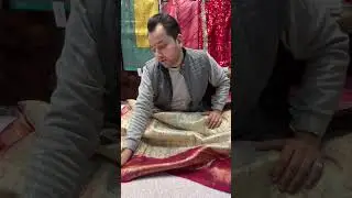 new latest pasmina silk partywear saree #partywearsaree #TheLadyFashion