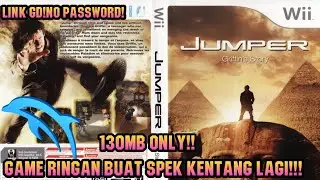130MB | Game Jumper Rip Version | Android Dolphin | Gameplay And Link Download