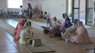 Sikh community holds open house