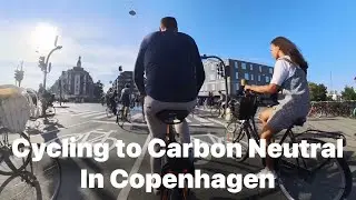 Copenhagen: Cycling With The Biking Vikings