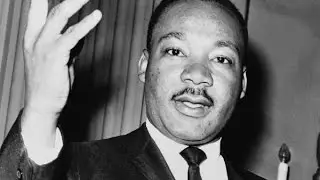 MLK on Democratic Socialism...