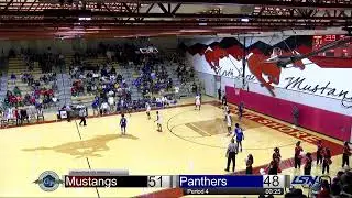 NS Boys Basketball vs CE King