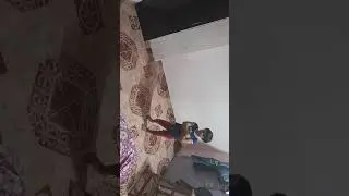Annette's acrobatics